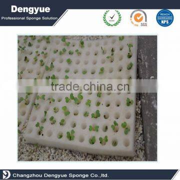 192 X 1" Cube Sponge Hydroponic Aeroponic Orchid Plant Seed Starting