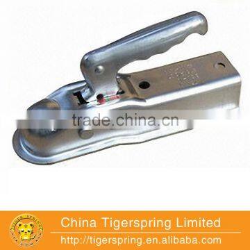 boat trailer part with chrome or powder coating