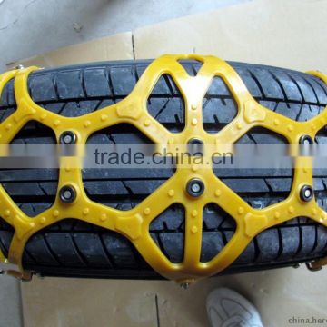 TPU anti skid chain for car