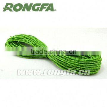 Factory Supplier Handmade Floral Use Colorful Paper Rope photo-3