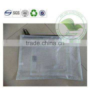 Fashion Design Eco-friendly PVC Document Bag For File photo-2