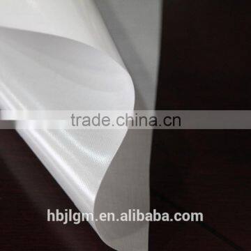 1100d Pvc Coated Tarpaulin Waterproof Pvc Tarpaulin Curtain Sheet photo-5