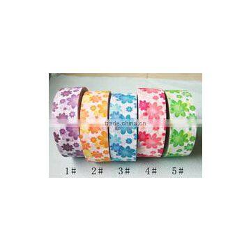 2014 pp non-woven fabric - small roll flower print