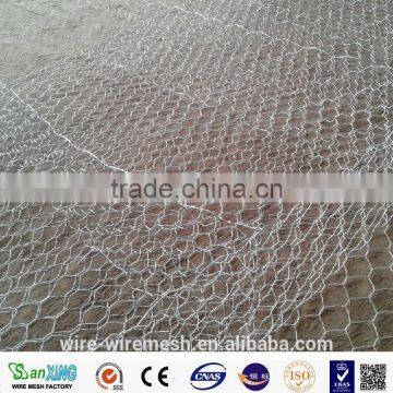 Factory Price Galvanized Hexagonal Gabion Mesh, Gabion Box photo-6