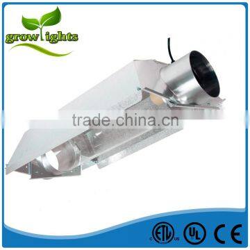 Hydroponics Cooltube Air Cooled Reflector For MH HPS Lamps