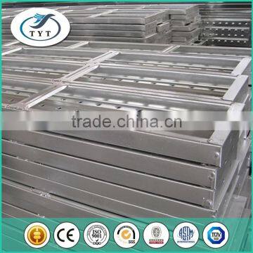 Cup-Lock Construction Scaffolding Perforated Steel Plank