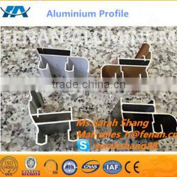 Aluminium Window Frames With Anodizing Profile With Australian Standard 2047&AS/NZS2208 photo-2
