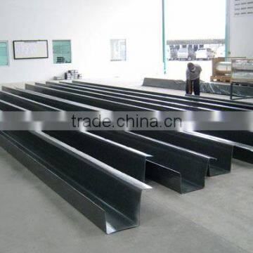 FRP Water Collecting Gutter photo-3