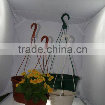 plastic hanging pot