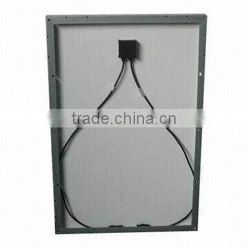 65W Poly Silicon Solar Panel With ISO ,TUV,CE photo-2