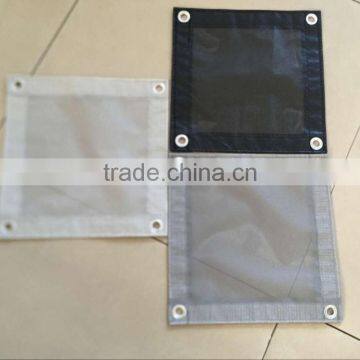 the construction safety net which used for the outside of the building(Hengfeng manufacturer)