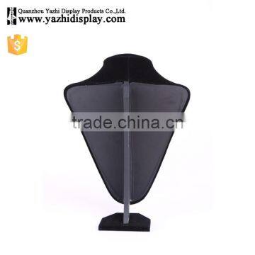 Velvet Jewelry Stand Mannequin Necklace Holder Mannequin Display photo-4