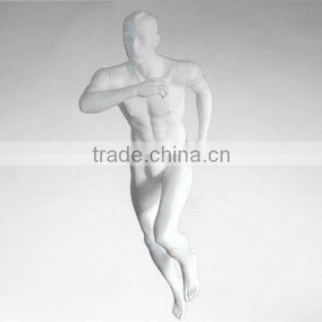 Da Fibra de Vidro Ostenta Manequim Masculino Para Venda Manequins de Tecido photo-2