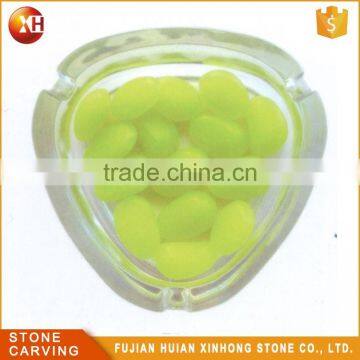 Wholesale Quality Home Decoration Colorful Glow Pebble Stone photo-3