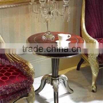Gold and Red Lounge Phoenix Chair Table Set, Unabashed Individuality Fringe Chair Set photo-2