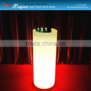 Illuminated Color Rechange Led Ice Bucket photo-4