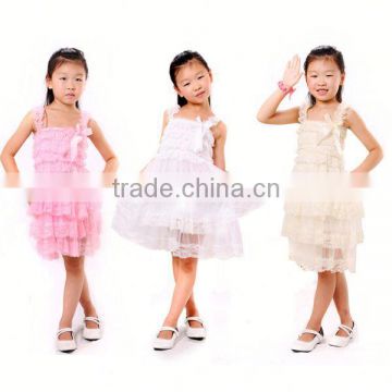 Hot Selling Girls Sexy Baby Girl Party Dress