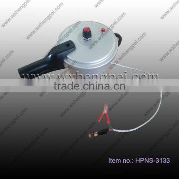24V Camping Vehicle Pressure Cooker