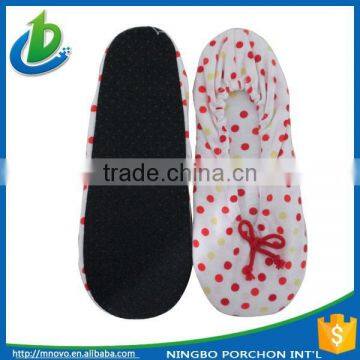Trade Assurance Fashion Dot Children Shoes and Parental Shoes photo-3