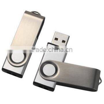 Metal Swivel Style flash drive Stock Products Status metal swivel memory stick