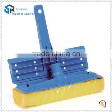 Practical Plastic Sponge Window Brush