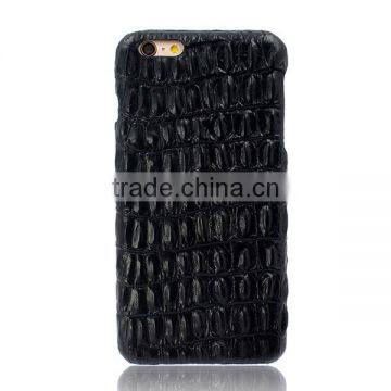 2017 New Arrived Luxury Crocodile Pattern Back Cover,Leather Phone Case For IPhone6 6Plus photo-2