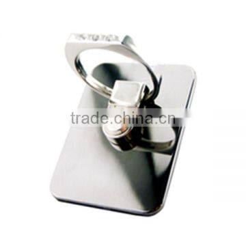 Golden Mirror Finish Phone Holder, Diamond Ring Holder, Wholesale Mobile Phone Ring Holder photo-2