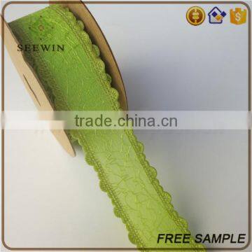 Universal Floral Decorative Ribbon photo-3