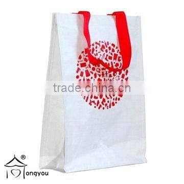 recyclable cheap environmental pp plastic shopping bags