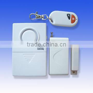 WIFI addressable alarm lock