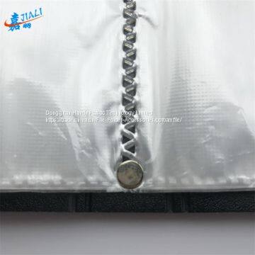 Light Weight Office and School Suppliers Factory Direct A4 PP Foam Display Book photo-3