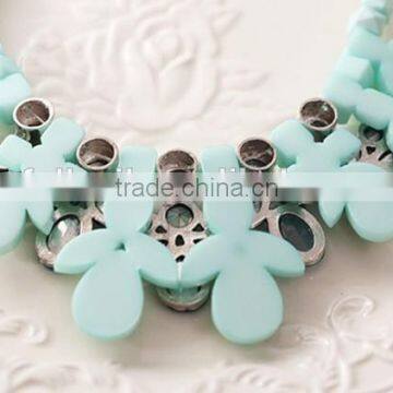 2015 Last Alloy Necklace Hot Sale Beautiful Jewelry photo-2