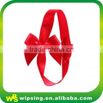 Fancy High Stretch Metallic Christmas Elastic Bows photo-4