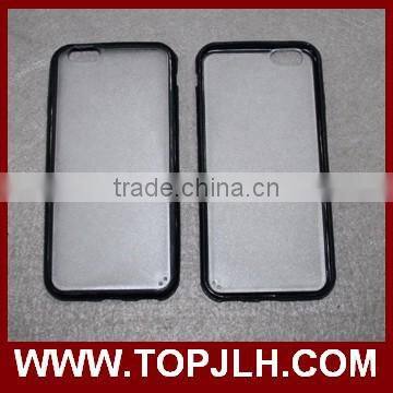 Top quality mobile phone Cases for Iphone 6 frosted uv case china wholesale