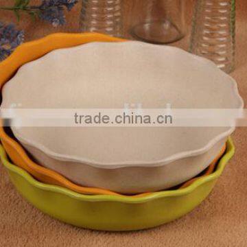 Hot-sell Eco Bamboo Fiber Bowl photo-3