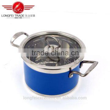 Best Quality Stainless Steel Large Camping Cookware photo-2