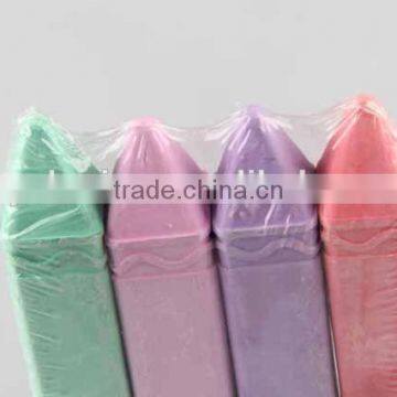 4PC Mixed Color Chalk photo-3