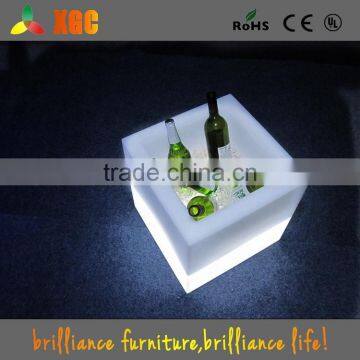 New Type Led Light Ice Buket Factory Direct Ice Bukets For Promotional