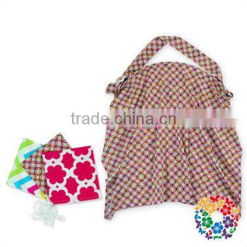 Breastfeeding Nursing Cover Blanket Breathable Cotton Cover Up Mom Mum Poncho photo-6