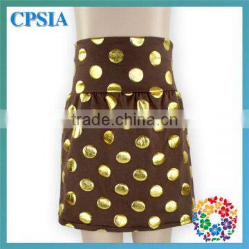 New Arrival Hot Sale Girl School Uniform Skirt Fashion Tutu Pettiskirt Colorful Girl Pettiskirt photo-3