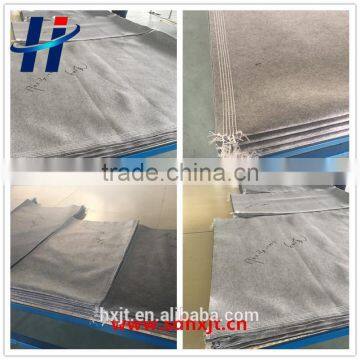 Greening Barren Hill Excellent Brand Non Woven Grow Grass Sand Bag Geotextile Bag photo-3