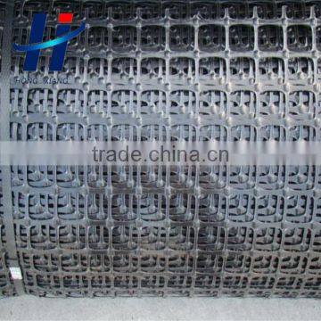 Plastic Geogrid Polyester Geogrid photo-2