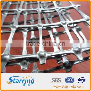 PP Plastic Biaxial Geogrid photo-4