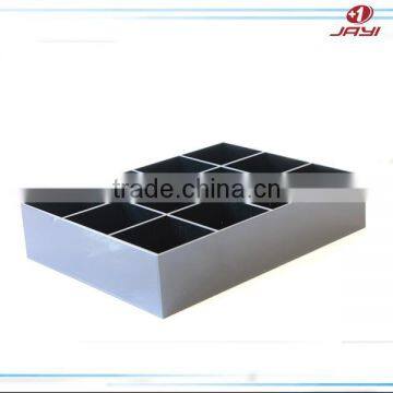 Custom Made Acrylic Stackable Jewellery Display Tray photo-5