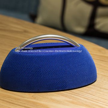 Portable wireless bluetooth speakers