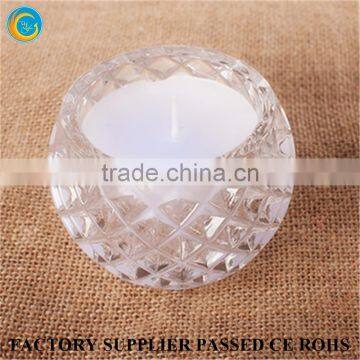 Crystal Glass for Candle Jars and Holders 100% Quality Protection photo-4