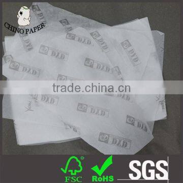 Wrapping Tissue Paper Gift 22g Logo Pinted photo-3