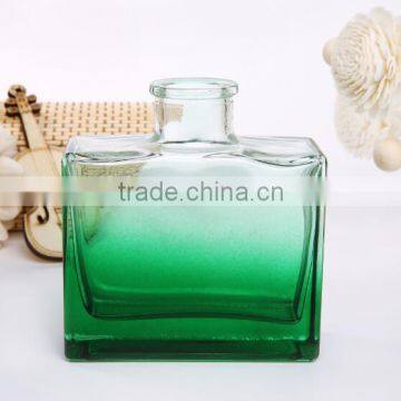 60ml 120ml 180ml 200ml Aroma Diffuser Glass Bottle With Reed photo-2