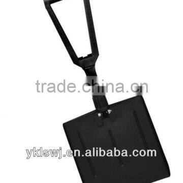 10.2" Foldable Aluminum Snow Shovel