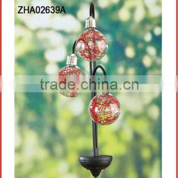 Wholesale Beautiful Solar Street Lamp Ball Garden Stake Solar Desk Lamp